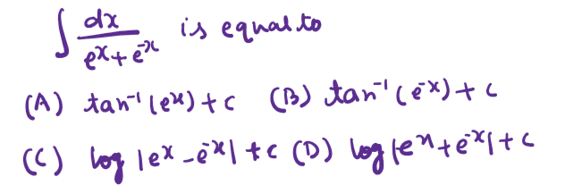 NCERT class 12 maths Misc. Ex. ch 7 definite integral Q. 38 solution