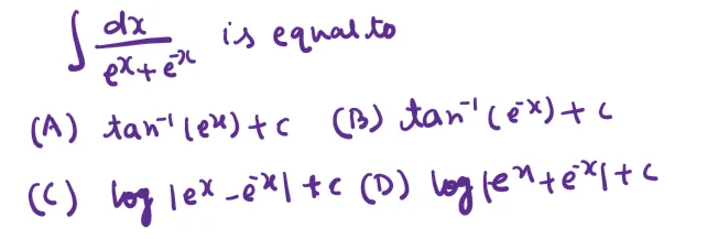 NCERT class 12 maths Misc. Ex. ch 7 definite integral Q. 38 solution