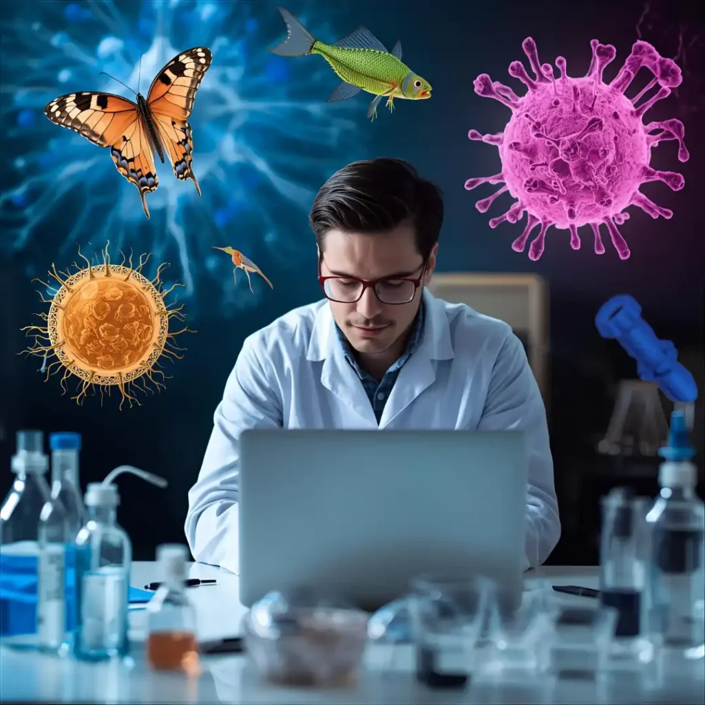 online biology tutor