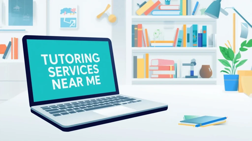 Tutoring services near me