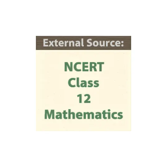 NCERT Class 12 maths ch 13 probability solution