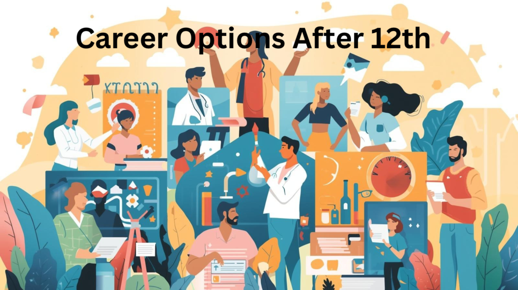 Career Guidance after 12th