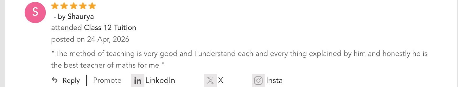 Review